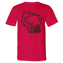 Load image into Gallery viewer, Badgers Don&#39;t Back Down, Unisex, T-shirt