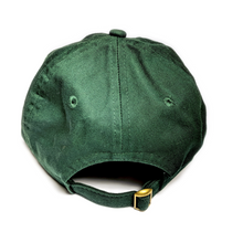 Load image into Gallery viewer, WIS[]SIN, Green, Gold, Baseball Cap