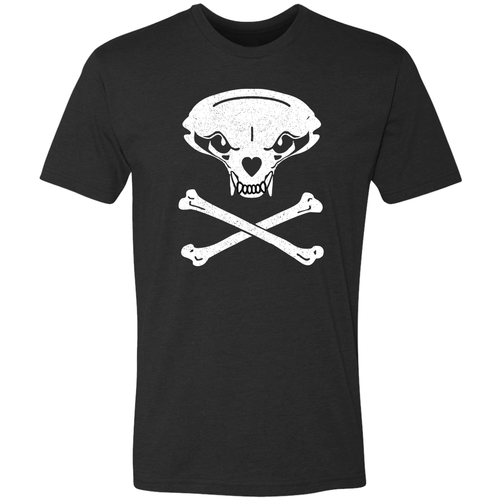 Jolly Badger, Black, Unisex T-shirt