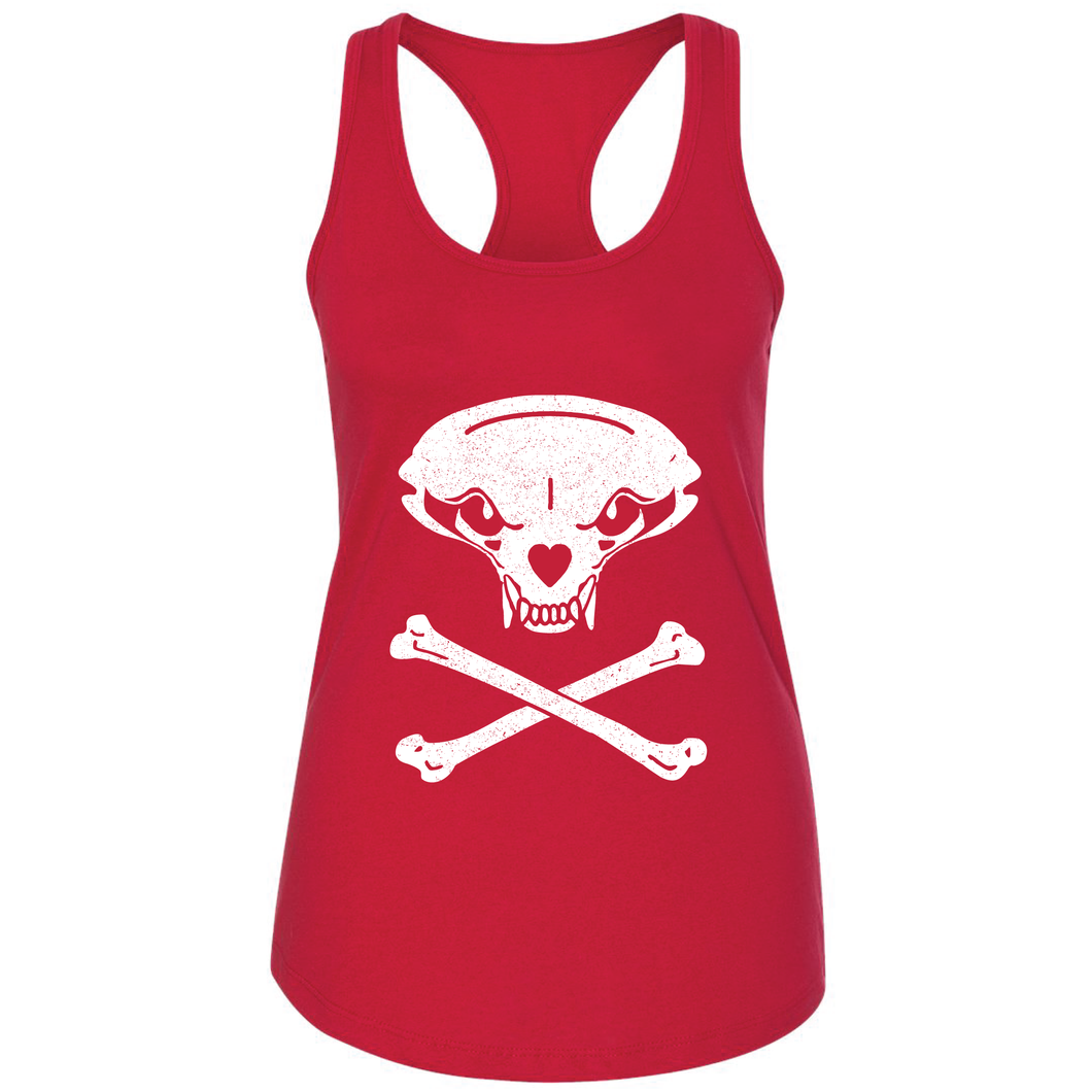 The Bloody Red, Ladies' Tank