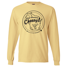 Load image into Gallery viewer, Keep Wisconsin Cheesy, LS, Unisex, T-shirt, The Original!
