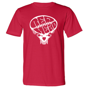 Red Head, Unisex, T-shirt